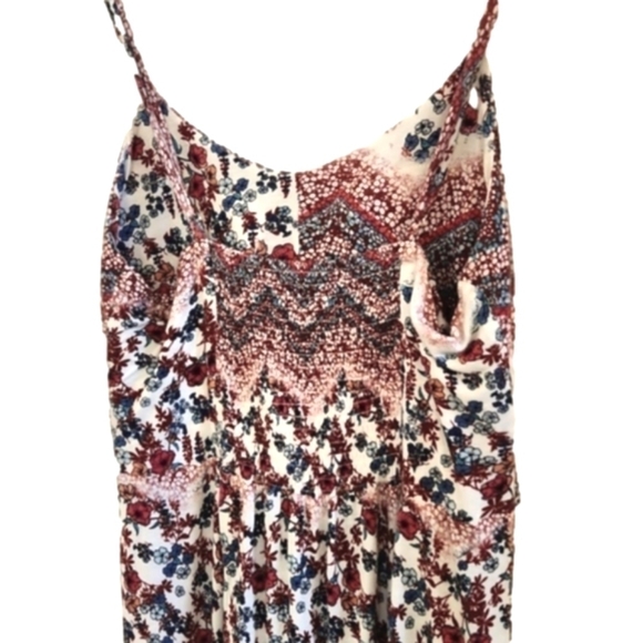 Womens American Rag boho midi dress size XL. - Picture 3 of 16